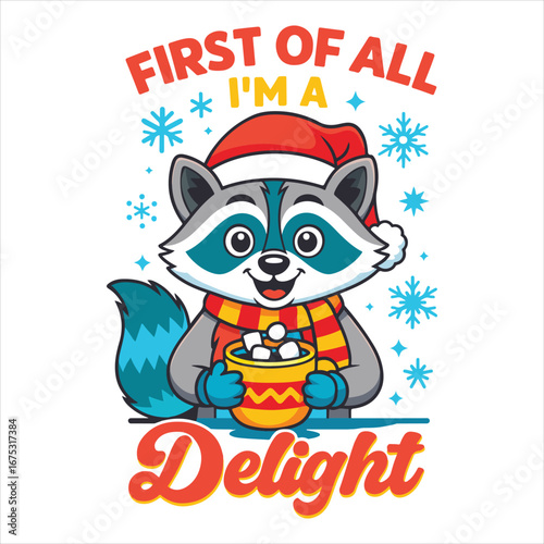 First of all i’m a delight