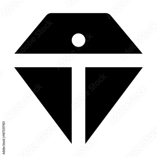 Diamond Icon Filled
