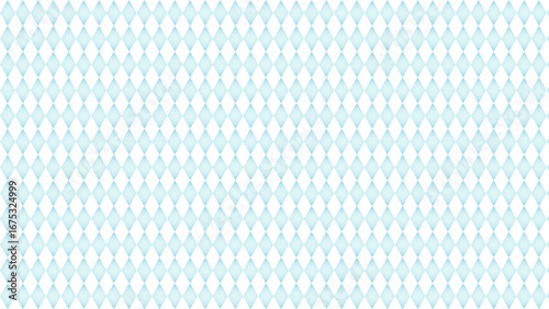 Light blue diamond pattern background seamless texture geometric design wallpaper art