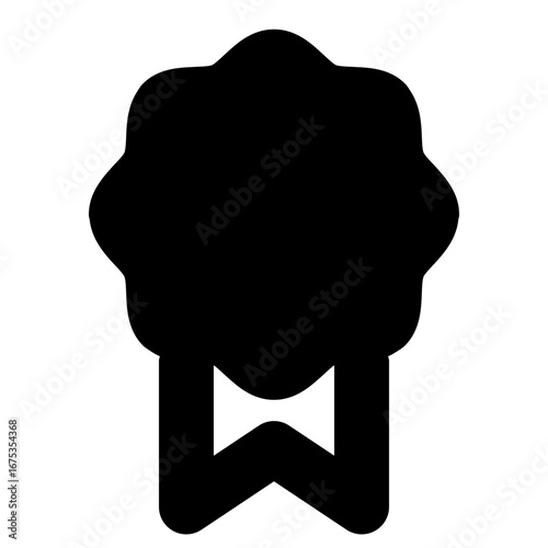 Charter Filled Icon Vector