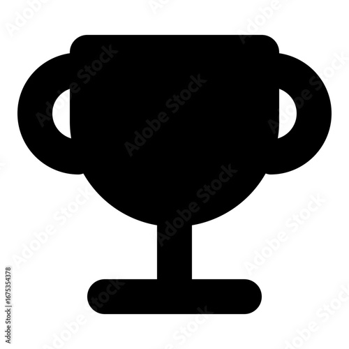 Cup Filled Icon Vector