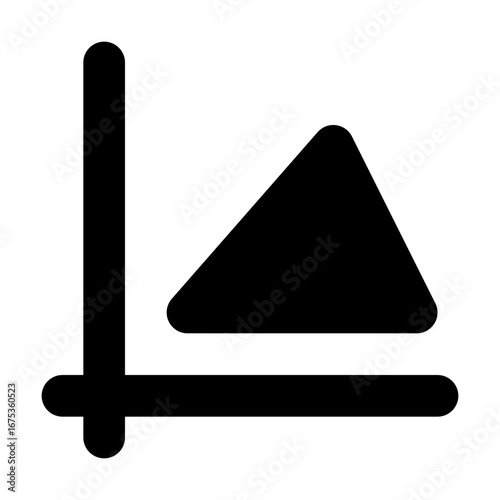 Graphic Filled Icon