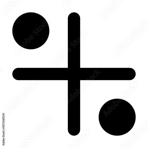 Hyperbole Filled Icon