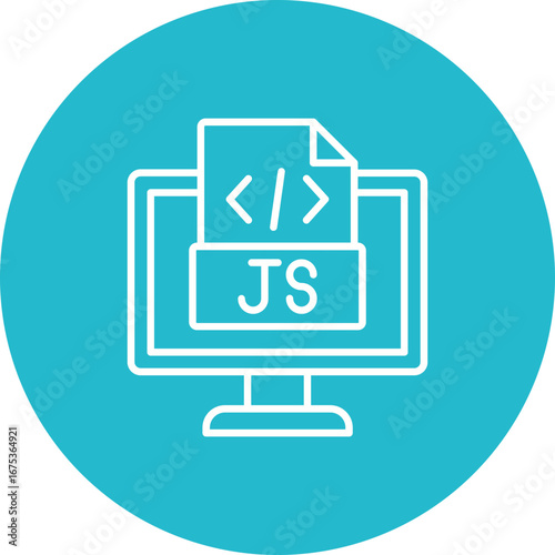 Javascript Icon