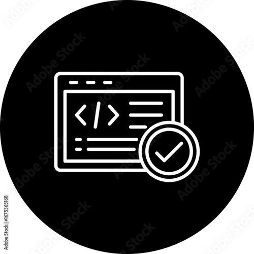 Authorize Icon