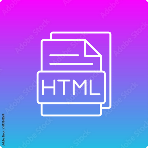 Html Icon