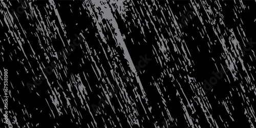 Blackground texture rough whit mesh dark concrete floor or old grunge background simple