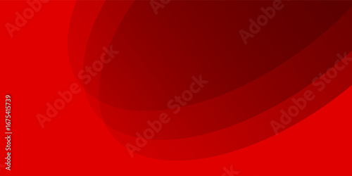 Vector art abstract red and black design bckground graphic modern simple mobile