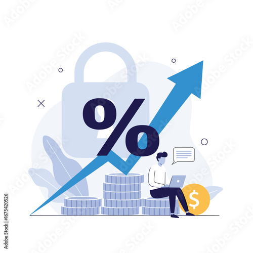 Financial security growth opportunities investing in digital markets for increased returns and investment safety