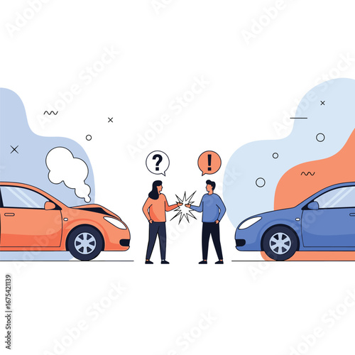 Navigating car accidents understanding claim processes and legal recourse options available