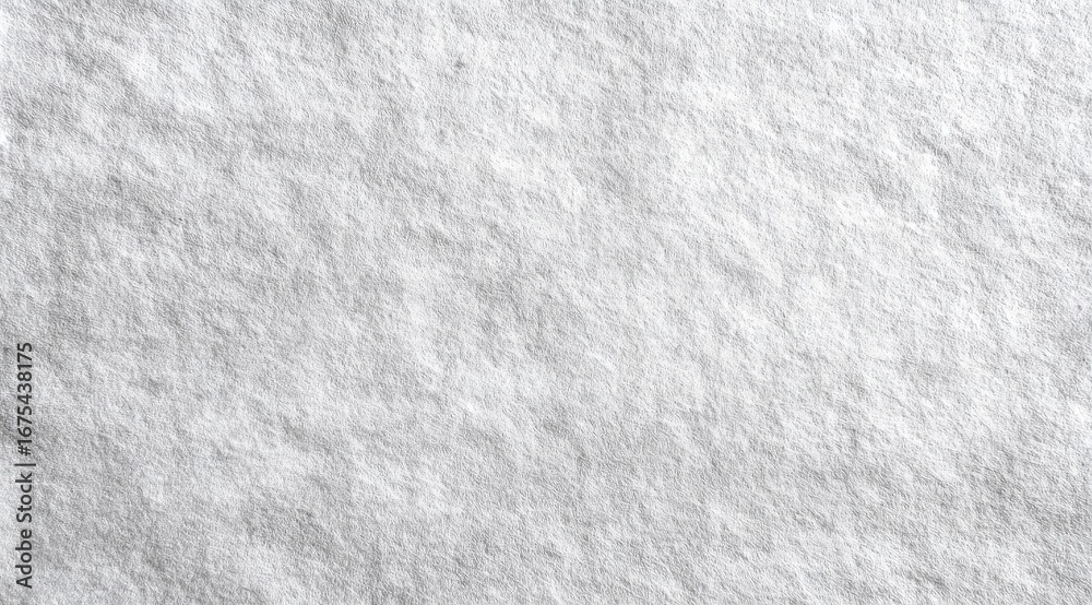 Obraz premium Light gray, textured surface with subtle variations in tone