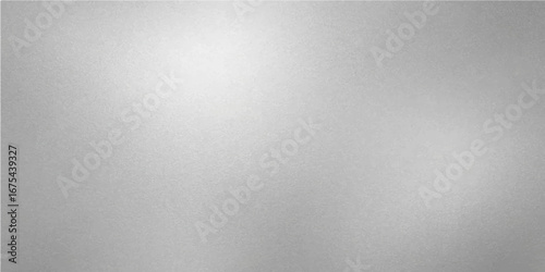 Brushed steel metal texture with a gray aluminum pattern surface design