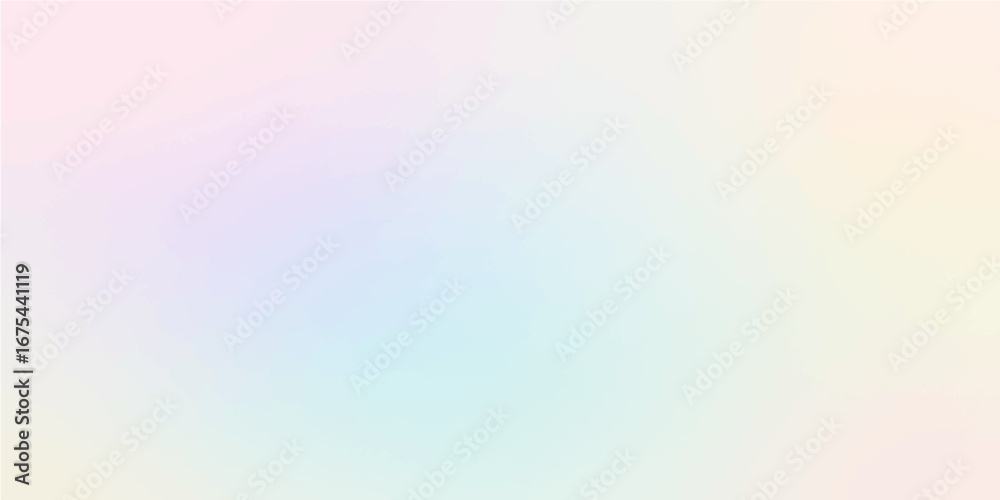 Obraz premium An abstract and colorful background with a bokeh effect, featuring a blurred gradient of rainbow hues and soft light