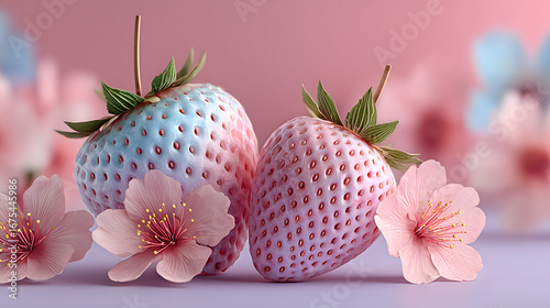 Pink and white roses are a stock photo favorite, offering a delicate image of pink rose on a pure white background