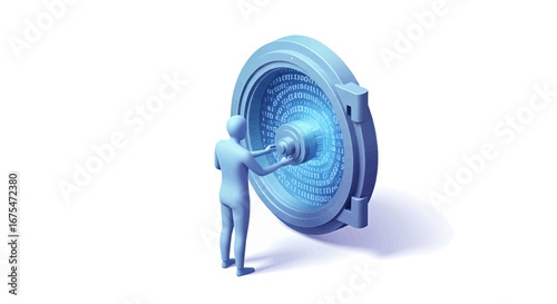 Empowering individuals with crucial cybersecurity awareness to navigate and protect their digital entry points in an increasingly interconnected world