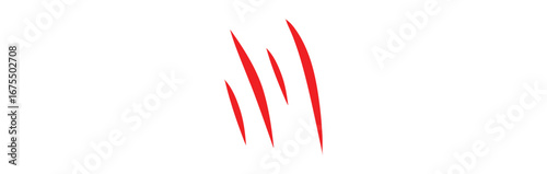  scratches mark silhouette vector, dog scratches signs, tiger scratches signs, lion scratches signs