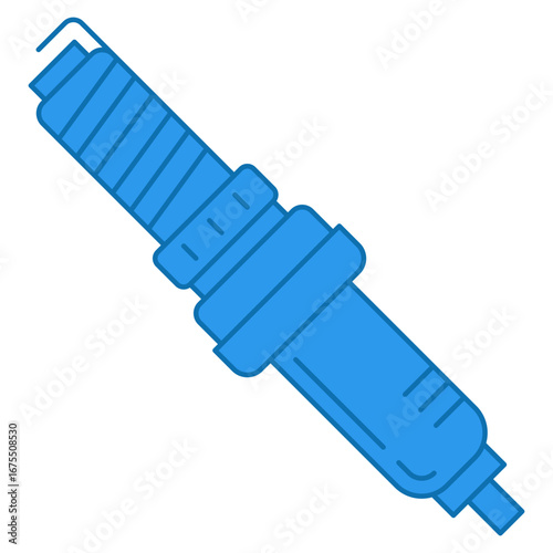 Spark Plug Icon