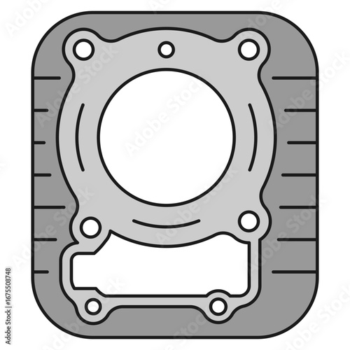 Engine Block Icon
