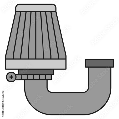 Air Intake Icon