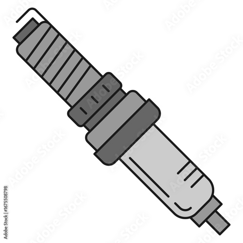 Spark Plug Icon