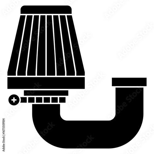 Air Intake Icon