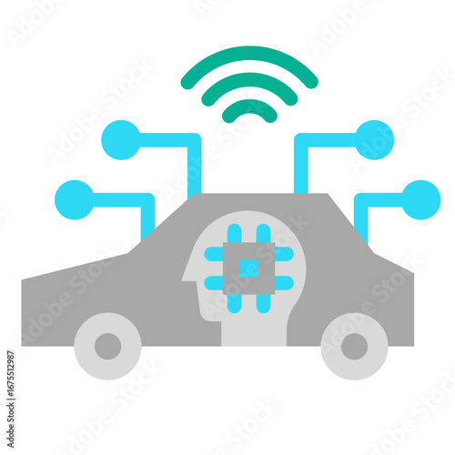 Fotografie AI Transportation