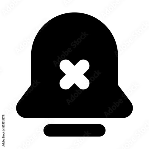 Bell Icon  Filled
