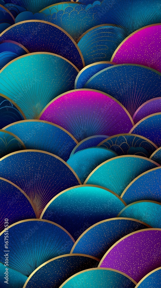 Fototapeta premium Smartphone wallpaper
