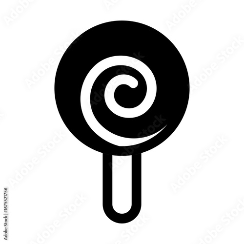 Lolipop Icon Filled