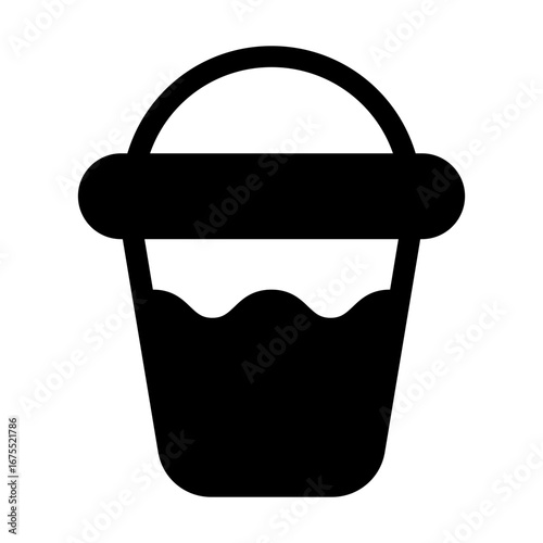 Smoothie Icon Filled