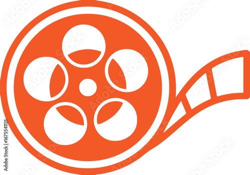  Filem simple icon. Vector ICON all icon Viktor