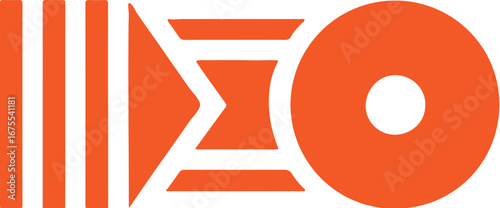 Filem simple icon. Vector ICON all icon Viktor