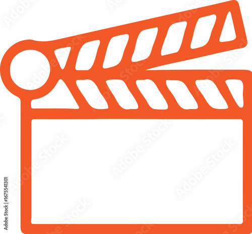 Filem simple icon. Vector ICON all icon Viktor