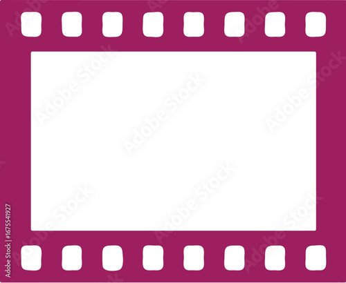 Filem simple icon. Vector ICON all icon Viktor