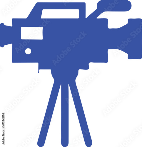 Filem simple icon. Vector ICON all icon Viktor