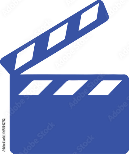 Filem simple icon. Vector ICON all icon Viktor