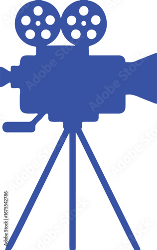 Filem simple icon. Vector ICON all icon Viktor