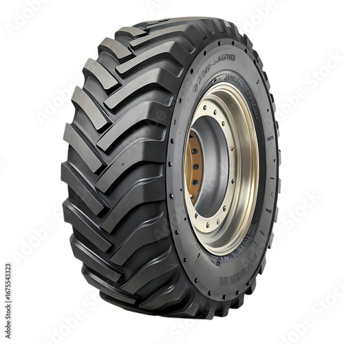 Heavy Duty Tractor Tires: Ultimate Performance & Durability for Agricultural Machinery