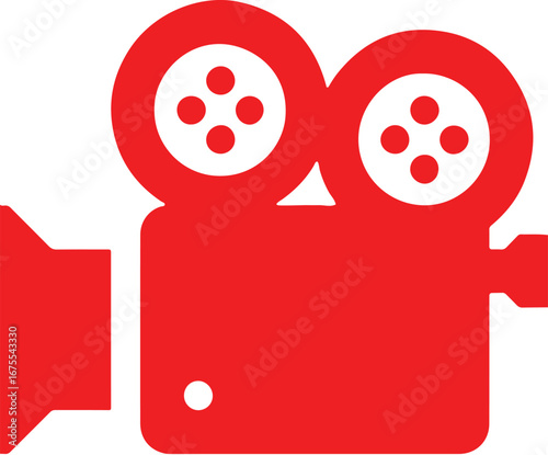 Filem simple icon. Vector ICON all icon Viktor