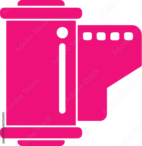 Filem simple icon. Vector ICON all icon Viktor