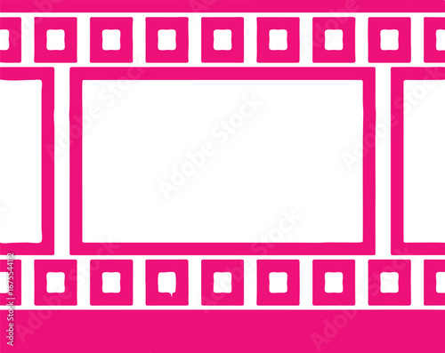 Filem simple icon. Vector ICON all icon Viktor