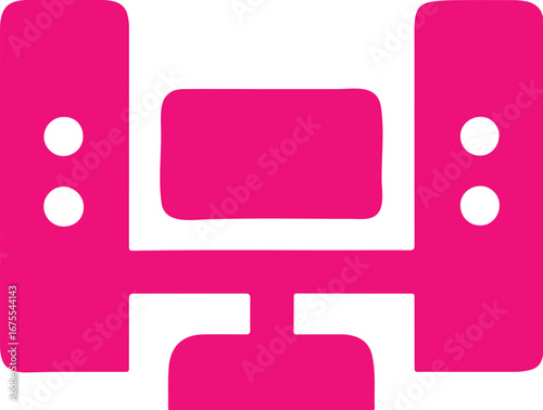 Filem simple icon. Vector ICON all icon Viktor