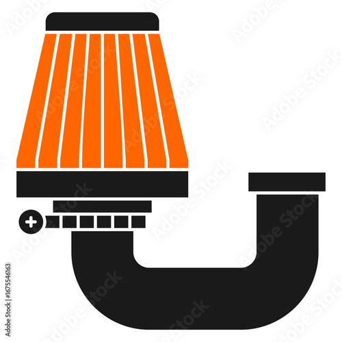 Air Intake Icon