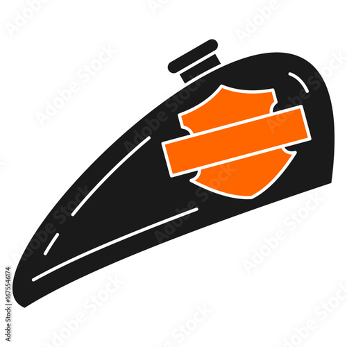 Fuel Tank Icon