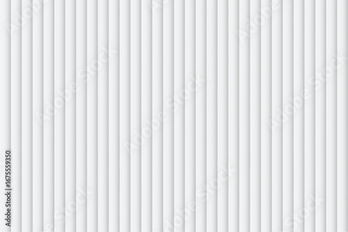 Abstract white smoke presentation background | Futuristic seminar background | Modern vertical line stripes seamless pattern | Geometric box vector illustration