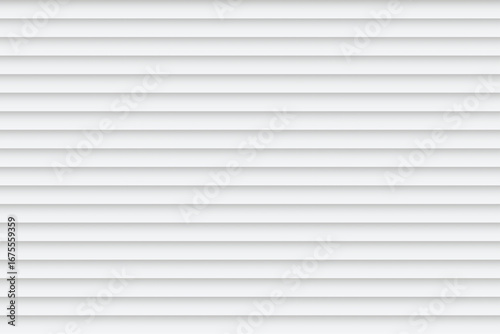 Abstract white smoke presentation background | Futuristic seminar background | Modern horizontal line stripes seamless pattern | Geometric box vector illustration