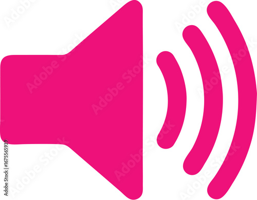 Speaker icon  simple icon. Vector ICON all icon Viktor	