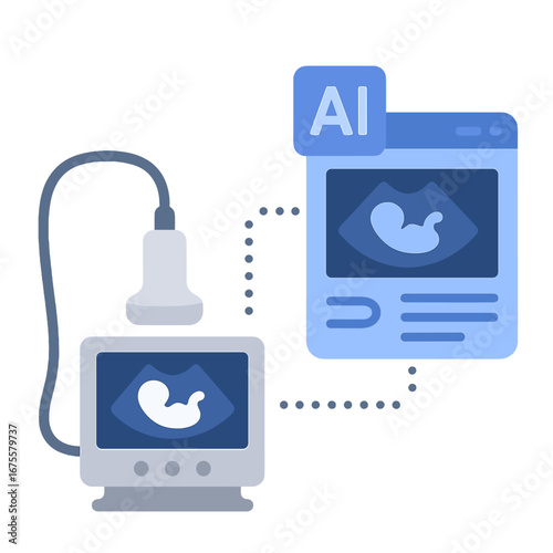 Ai driven ultrasound analysis in neonatal care technology