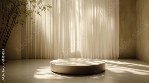 Minimalist Studio Display Soft Light.