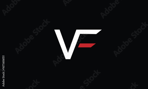 VF,FV,V,F,F,V abstract, letters, logo, monogram, style, symbols, ambitions, icons, 
